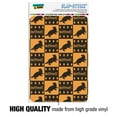 thumbnail image 3 of Harry Potter Hufflepuff Pattern Home Business Office Sign, 3 of 7