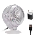 thumbnail image 3 of Pond Lights, Underwater Lights Waterproof Plastic High Brightness LED Light Source  For Fish Pond For Rockery For Fountain, 3 of 8