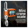 thumbnail image 3 of 500kg Digital Scale LCD Digital Display Portable Industrial Scale Electronic Heavy Duty Weight Hook Crane For Fishing Farm ,Precise Weighing, 3 of 7