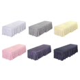 thumbnail image 7 of YWMJZEU Massage Bed Skirt 71x24" Beauty Table Valance Sheet Cover with Hole as described, 7 of 7
