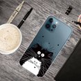 thumbnail image 4 of Étui de Protection Ultra Mince Motif Imprimé Flexible Légère TPU pour iPhone 13 Pro Max 6.7 Pouces, 4 of 4