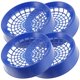 thumbnail image 5 of Durable Plastic Bird Nests for Home Use Blue Pieces 12 x 8 Inches, 5 of 5