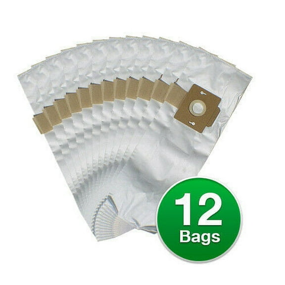 Replacement Vacuum Bag for Simplicity SFH6 / A812 (2-Pack)