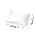 thumbnail image 3 of Pillowcase A Chilling Body Pillowcase For Hot Sleepers And Night Sweats Suitable For All Seasons Breathable And Velvet Soft Full-length Pillowcase, 3 of 6