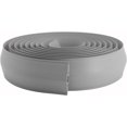 Legrand Wiremold Cord Cover, Gray Cord Hider for Wall Mount TV, 15