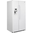 thumbnail image 4 of GE GZS22DGJWW 21.9 Cu. Ft. Freestanding Side-by-Side Refrigerator, 4 of 5