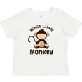 thumbnail image 3 of Inktastic Mimi Little Monkey Grandchild Boys or Girls Baby T-Shirt, 3 of 5