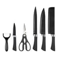 thumbnail image 1 of Juego de Cuchillos CON Tijeras MYRVA SHOP Minimalista, 1 of 3