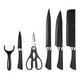 thumbnail image 1 of Juego de Cuchillos CON Tijeras MYRVA SHOP Minimalista, 1 of 3