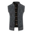 thumbnail image 4 of Durtebeua Plus Size Heated Vest Jacket Winter Heating Vest Vests For Men Fashion, 4 of 5