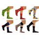 thumbnail image 2 of Calcetines de Vestir Caballero Mad Socks SET de 10 Pares Colores Moda, 2 of 5