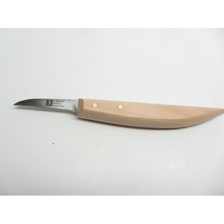 Murphy Roughing Wood Carving Knife HANDS