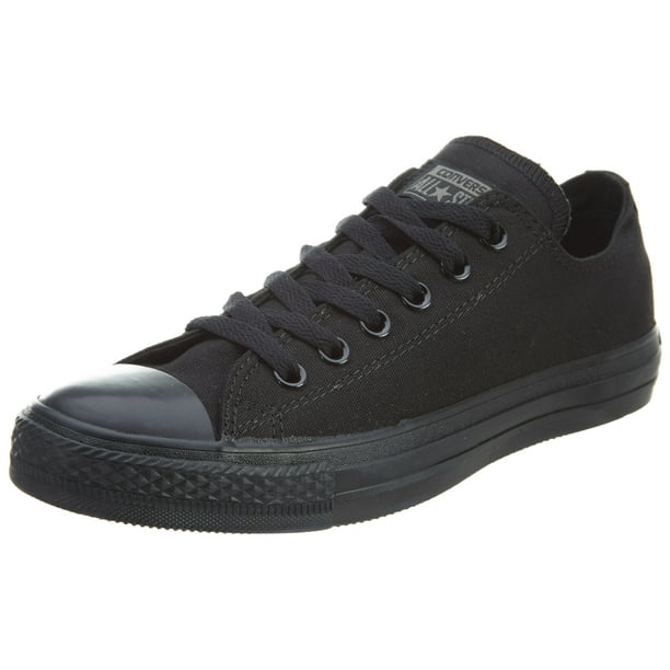 Converse Sneakers Shoes&#44; Black Size 39 - Walmart.com