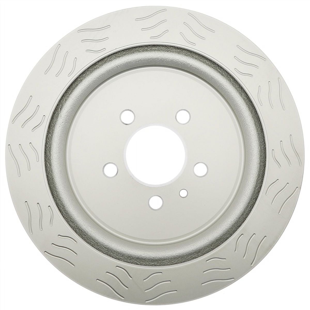 ACDelco Rear Brake Rotor