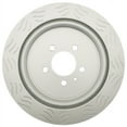 thumbnail image 3 of ACDelco Rear Brake Rotor, 3 of 4