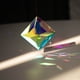 thumbnail image 5 of Atrapasol colgante de cristal de colores de 68 mm | Prisma decorativo para ventanas, hogar, bodas y fiestas | Crea patrones de luz arcoíris, 5 of 6