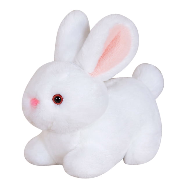 223 New Stuffed Animal Rabbit Doll - Plush Pendant, for Decoration & Gift, PP Cotton