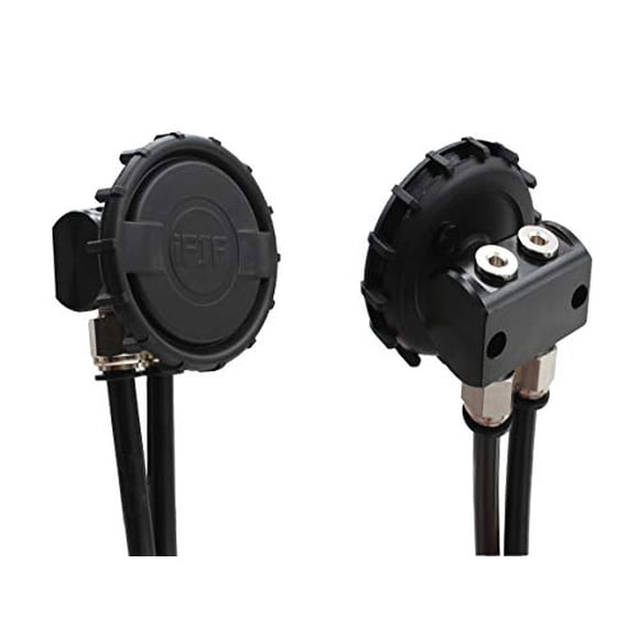 Differential Axle Breather replace for ARB 170112 Kit for Drivetrain Assemblies, Differentials, Transmission and Transfer Case of 4×4 4WD Vehicle