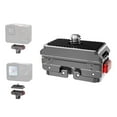 thumbnail image 3 of Cielo Meraviglioso Camera Magnetic Quick Release Base for Insta360 X4/Ace Pro/X3/ONE X2, Magnetic Mount Expansion Adapter, Fixed Holder Bracket, 3 of 8