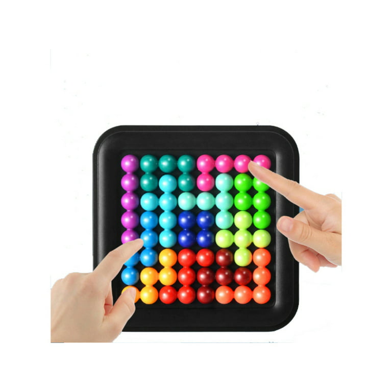 Montessori Toys 120 Challenges Intelligence Games Puzzler Pro