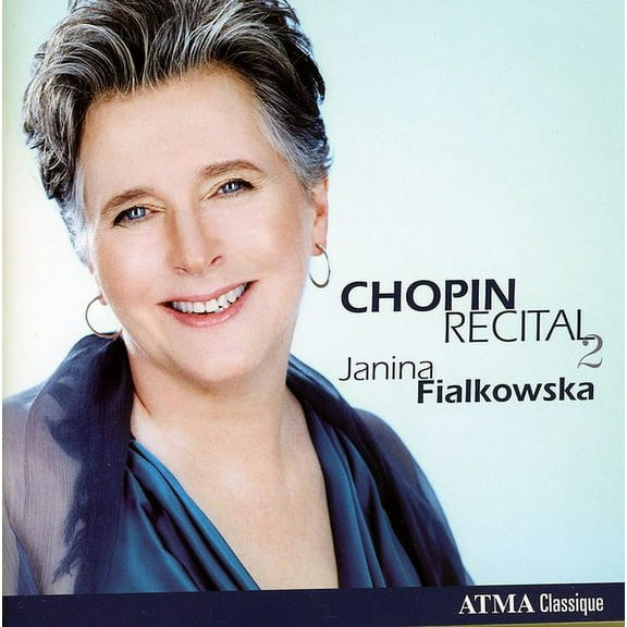 F. Chopin - Chopin Recital 2 [CD]