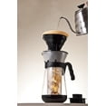 thumbnail image 4 of Hario V60"Fretta" Cafetera caliente y helada, 700 ml, color negro HARIO NA, 4 of 4