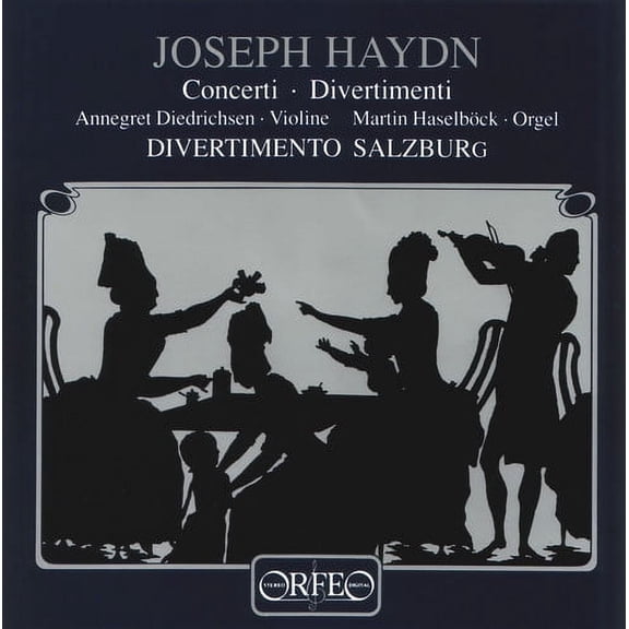 Invocation - Concerto in C for Organ - Music & Performance - CD