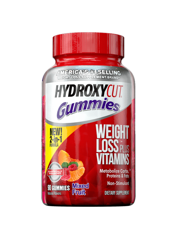 Hydroxycut in Weight Loss Pills