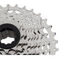 thumbnail image 2 of Microshift H09 Cassette - 9 Speed, 11-32t, Silver, Nickel Plated, 2 of 2