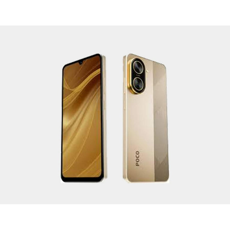 Xiaomi Poco C71 4G 128GB ROM 4GB RAM Dual SIM GSM Unlocked
