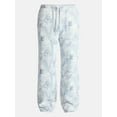 thumbnail image 5 of No Boundaries Piped Fleece Jogger Pants, Men's & Big Men's, 5 of 6