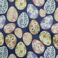 thumbnail image 1 of oneOone Viscose Chiffon Gamboge Yellow Fabric Map Craft Projects Decor Fabric Printed By The Yard 42 Inch Wide, 1 of 4
