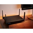thumbnail image 5 of Linksys Hydra Pro 6E: Tri-Band Mesh Wi-Fi 6E Router, 5 of 5