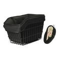 thumbnail image 2 of S SERENABLE Bicycle Basket Large Capacity Sundries Organizer for Outdoor Shopping Riding Style A, 2 of 9