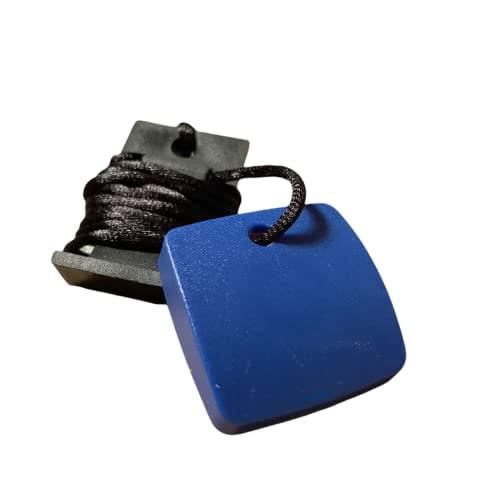 Treadmill Safety Key Part Number 245920 Compatible with NordicTrack