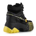 thumbnail image 3 of Tenis Sneakers Con Plataforma Casual para Mujer Anthony Wang Date 01 Black, 3 of 4