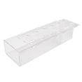 thumbnail image 1 of Caja de regalo rosa de moda elegante creativa de jarrones florales transparentes de acrílico para fiesta de boda JShteea Libre de BPA, 1 of 7