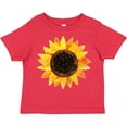 thumbnail image 3 of Inktastic Summer Sunflower Boys or Girls Toddler T-Shirt, 3 of 5