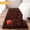Brown, variant on Tripumer Bedside Rugs Furry Area Rug 2 x 6 Feet Shaggy Indoor Floor Carpet Runner Rugs for Living Room Bedroom Home Decor Pink