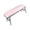 Pink, variant on Gazechimp Nail Arm Rest Cushion Desktop Hand Rest Pillow for Manicurist Salon Nail Art Orange