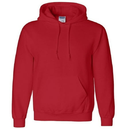 Gildan Heavyweight DryBlend Adult Hooded Sweatshirt Top / Hoodie (13  Colours) | Walmart Canada