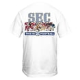 thumbnail image 3 of Men's White SEC Mascots T-Shirt, 3 of 3