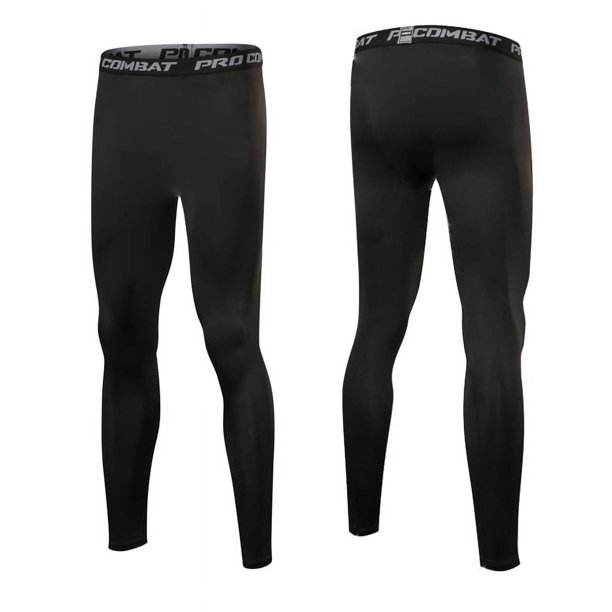 Mallas deportivas para hombre, para correr, baloncesto, entrenamiento básico, pantalones de compresión de secado rápido y alta elasticidad