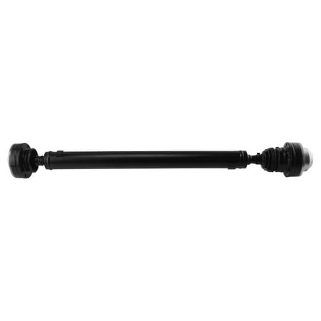 Autos Part Outlet™ New Front Driveshaft Propshaft Compatible with 1999-2002 Jeep Grand Cherokee V8 4.7L