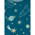 thumbnail image 3 of Carter's Child of Mine Toddler ComfySoft Pajama Set, 2-Piece, Sizes 12M-5t, 3 of 6
