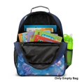 thumbnail image 4 of KUIFORTI Panda Moon Toddler Backpack Girls Kids School Bag with Multiple Organizer Pockets Adjustable Straps Durable for Preschool Kindergarten Back to School Supplies, 4 of 7