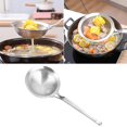 thumbnail image 2 of 1 colador de acero inoxidable para cocina., 2 of 3