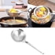 thumbnail image 2 of 1 colador de acero inoxidable para cocina., 2 of 3