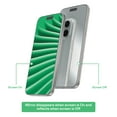 thumbnail image 2 of onn Mirror Glass Screen Protector for iPhone 16 Pro - Mirror Finish, 2 of 8