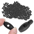 thumbnail image 1 of Cerraduras de cordón clip de cerraduras de cuerda portátil ligero 300 piezas para equipaje de mochila de ropa con cordón Anggrek Otros, 1 of 8